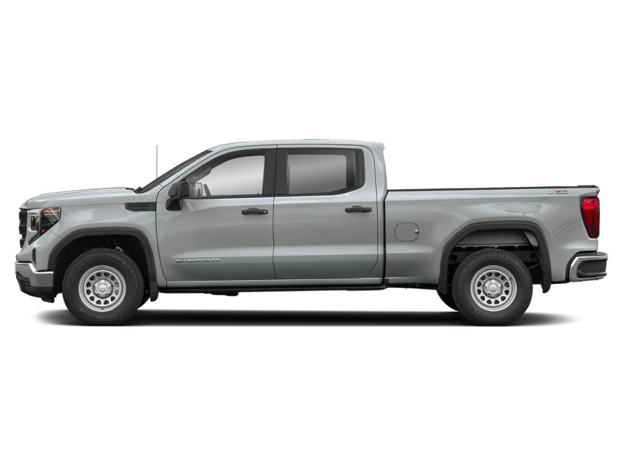 2022 GMC Sierra 1500 Crew Cab Short Box 2-Wheel Drive Elevation