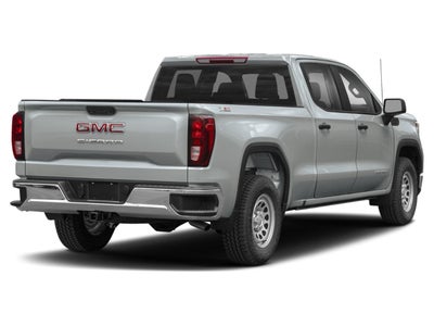 2022 GMC Sierra 1500 Crew Cab Short Box 2-Wheel Drive Elevation