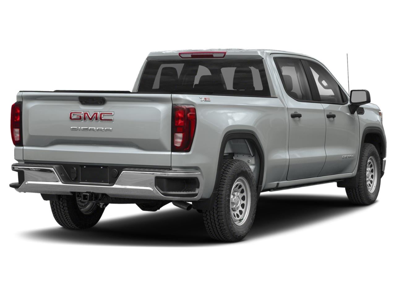 2022 GMC Sierra 1500 Crew Cab Short Box 2-Wheel Drive Elevation