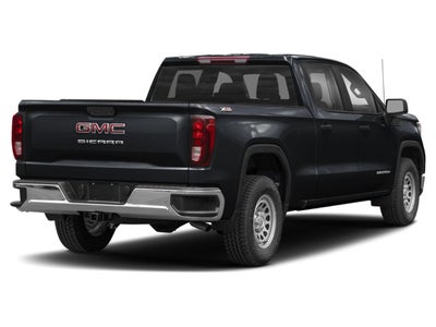 2022 GMC Sierra 1500 Crew Cab Short Box 2-Wheel Drive Elevation