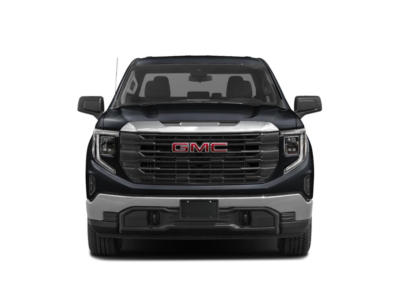 2022 GMC Sierra 1500 Crew Cab Short Box 2-Wheel Drive Elevation