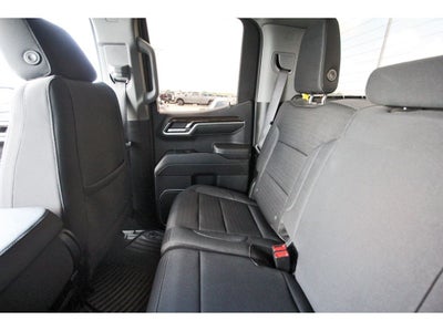 2024 GMC Sierra 1500 Elevation BLACKOUT PACKAGE - BLACK RIMS