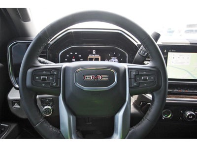2024 GMC Sierra 1500 Elevation BLACKOUT PACKAGE - BLACK RIMS