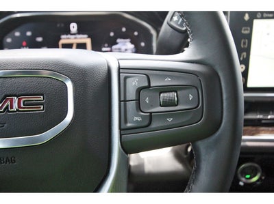 2024 GMC Sierra 1500 Elevation BLACKOUT PACKAGE - BLACK RIMS