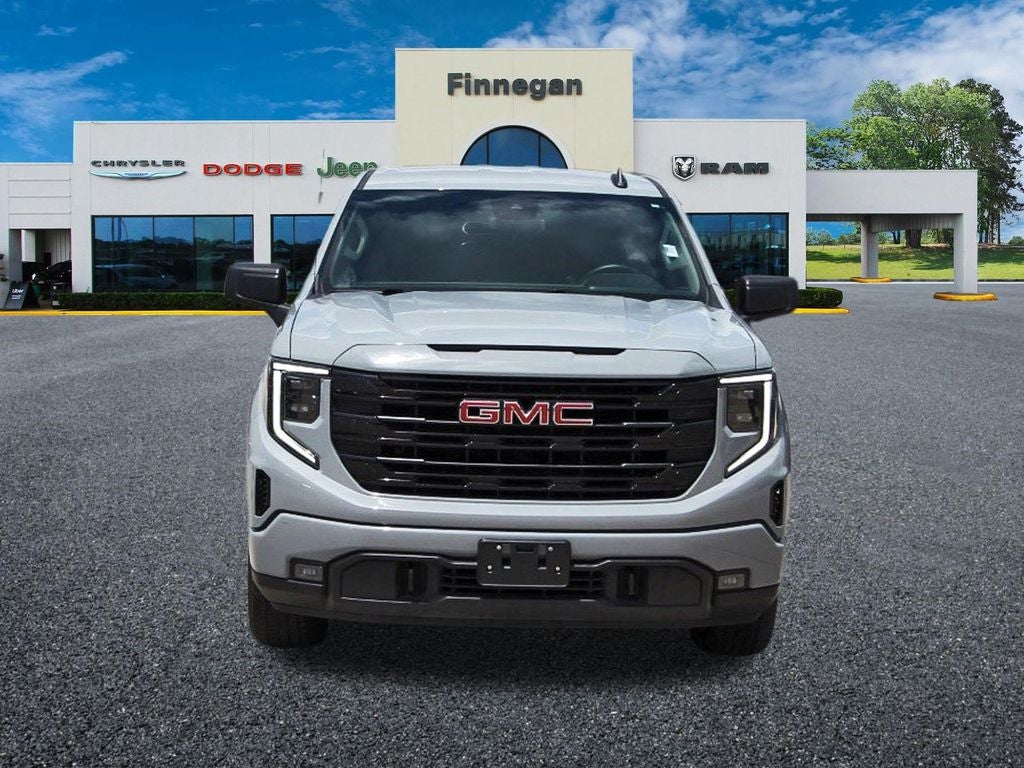 2024 GMC Sierra 1500 Elevation BLACKOUT PACKAGE - BLACK RIMS