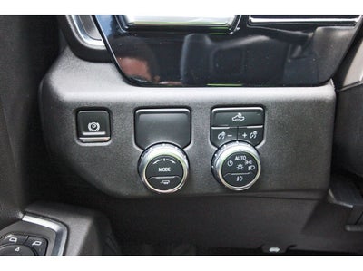 2024 GMC Sierra 1500 Elevation BLACKOUT PACKAGE - BLACK RIMS