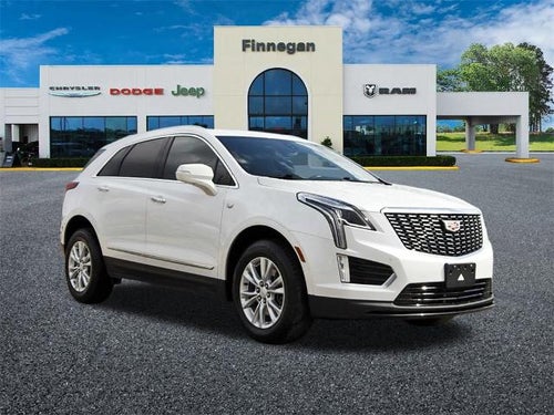 2021 Cadillac XT5 FWD 4dr Luxury