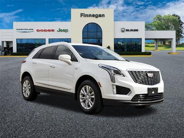 2021 Cadillac XT5 FWD 4dr Luxury