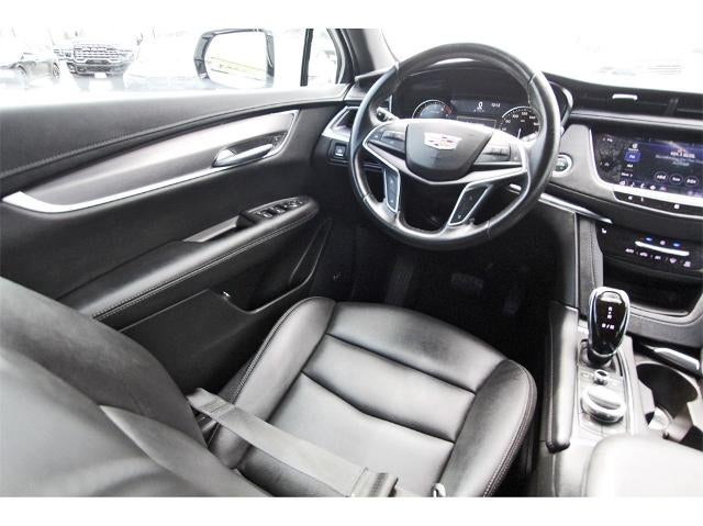 2021 Cadillac XT5 FWD 4dr Luxury