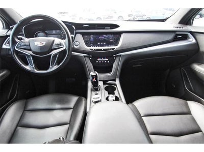 2021 Cadillac XT5 FWD 4dr Luxury