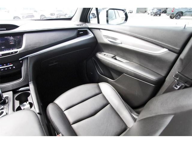 2021 Cadillac XT5 FWD 4dr Luxury