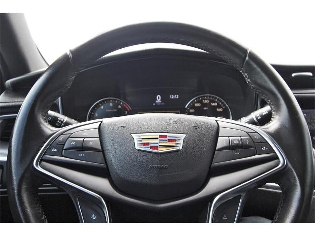 2021 Cadillac XT5 FWD 4dr Luxury