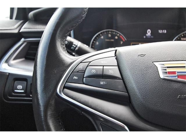 2021 Cadillac XT5 FWD 4dr Luxury