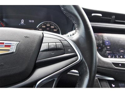 2021 Cadillac XT5 FWD 4dr Luxury