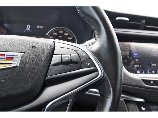 2021 Cadillac XT5 FWD 4dr Luxury