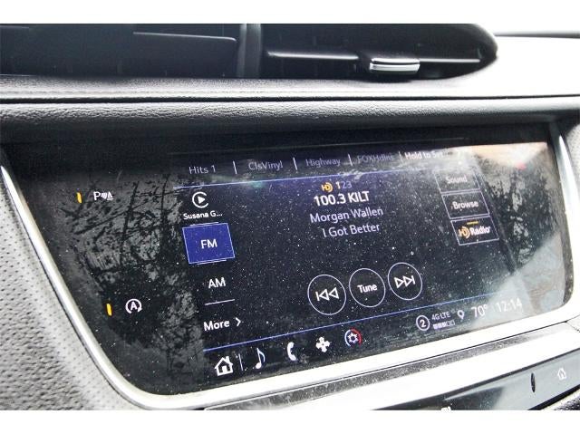 2021 Cadillac XT5 FWD 4dr Luxury