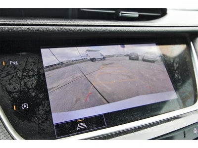 2021 Cadillac XT5 FWD 4dr Luxury