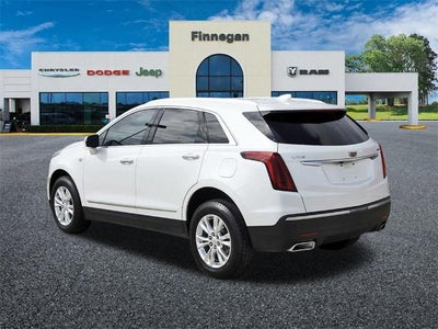 2021 Cadillac XT5 FWD 4dr Luxury