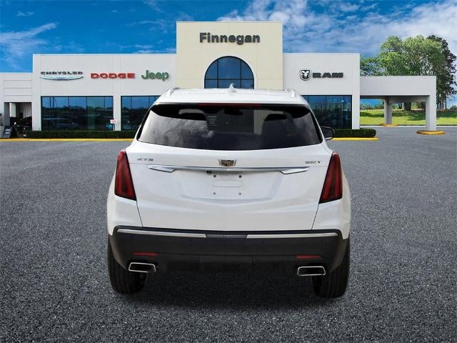 2021 Cadillac XT5 FWD 4dr Luxury