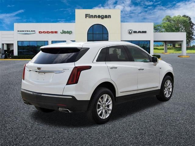 2021 Cadillac XT5 FWD 4dr Luxury