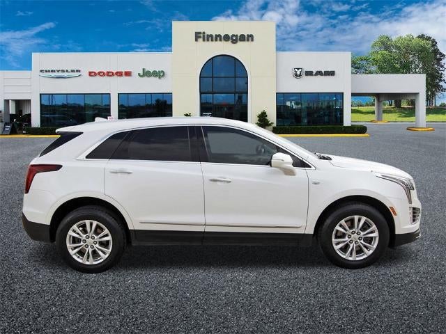 2021 Cadillac XT5 FWD 4dr Luxury