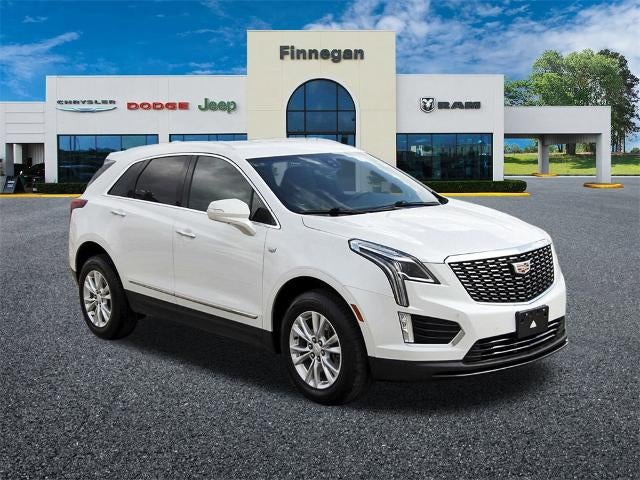 2021 Cadillac XT5 FWD 4dr Luxury
