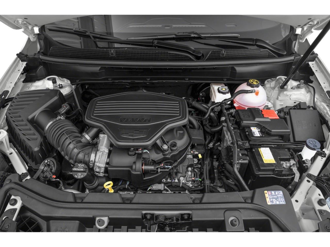 2021 Cadillac XT5 FWD 4dr Luxury