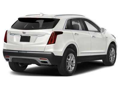 2021 Cadillac XT5 FWD 4dr Luxury