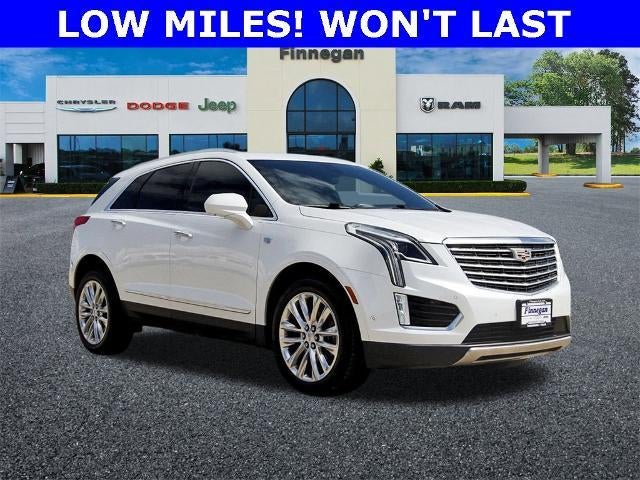 2019 Cadillac XT5 AWD 4dr Platinum