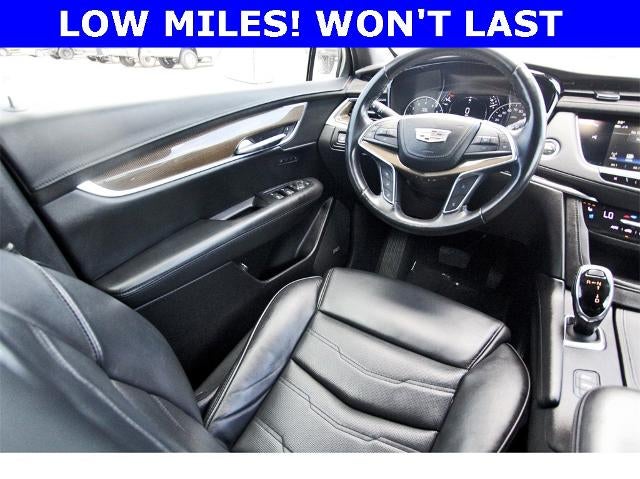 2019 Cadillac XT5 AWD 4dr Platinum