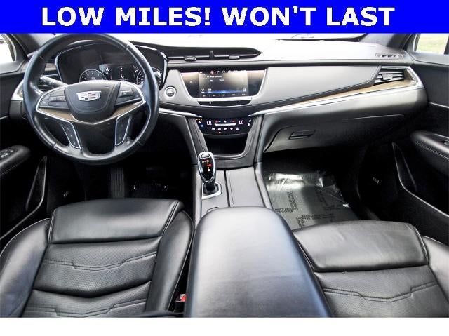 2019 Cadillac XT5 AWD 4dr Platinum