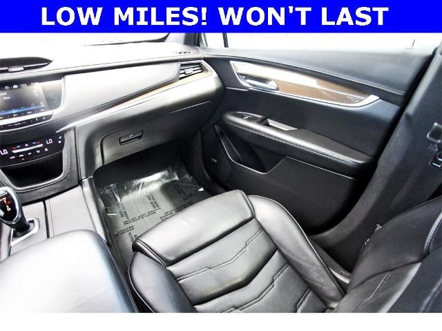 2019 Cadillac XT5 AWD 4dr Platinum