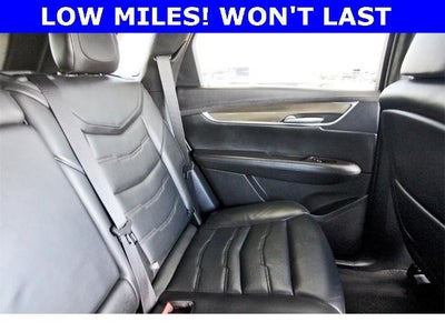 2019 Cadillac XT5 AWD 4dr Platinum