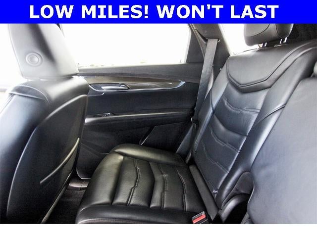 2019 Cadillac XT5 AWD 4dr Platinum