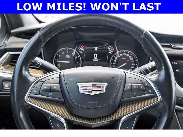 2019 Cadillac XT5 AWD 4dr Platinum