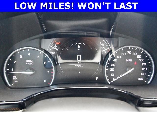 2019 Cadillac XT5 AWD 4dr Platinum