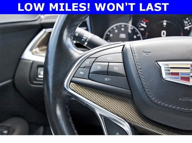 2019 Cadillac XT5 AWD 4dr Platinum