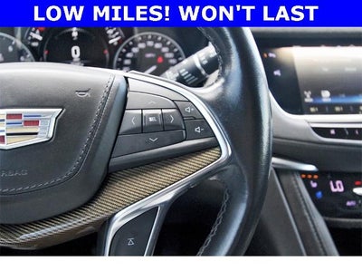 2019 Cadillac XT5 AWD 4dr Platinum