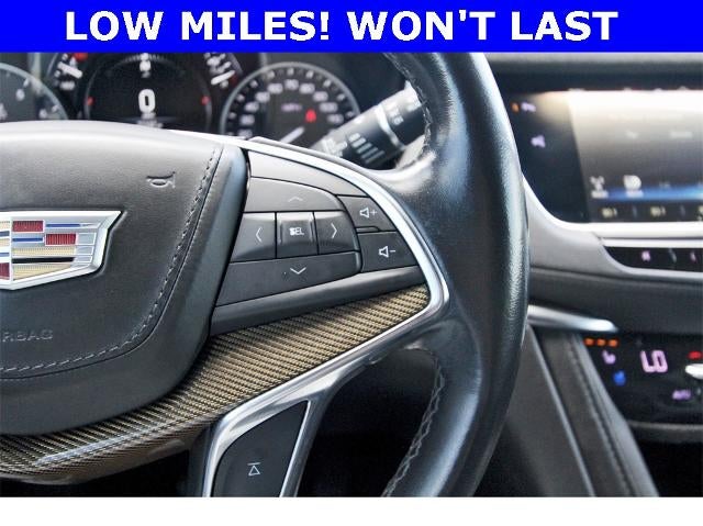 2019 Cadillac XT5 AWD 4dr Platinum