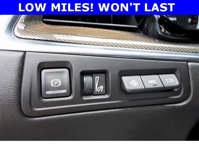 2019 Cadillac XT5 AWD 4dr Platinum