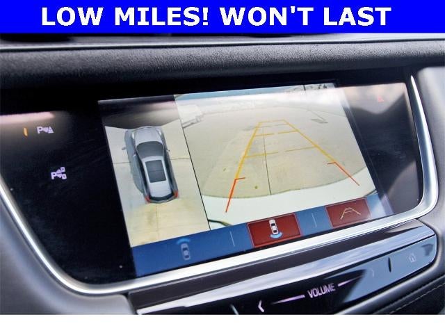 2019 Cadillac XT5 AWD 4dr Platinum