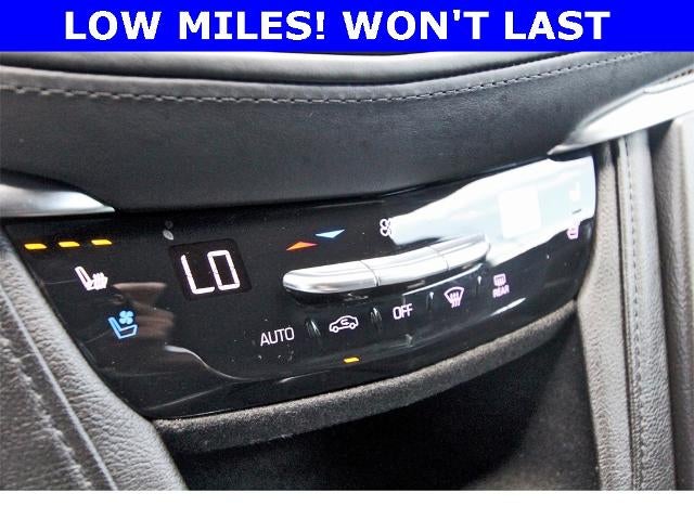 2019 Cadillac XT5 AWD 4dr Platinum