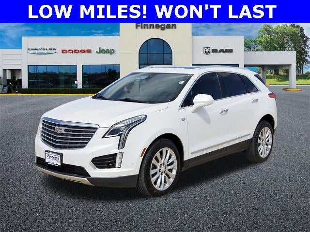 2019 Cadillac XT5 AWD 4dr Platinum