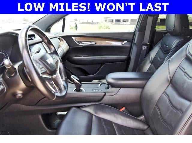 2019 Cadillac XT5 AWD 4dr Platinum