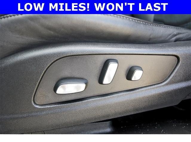 2019 Cadillac XT5 AWD 4dr Platinum