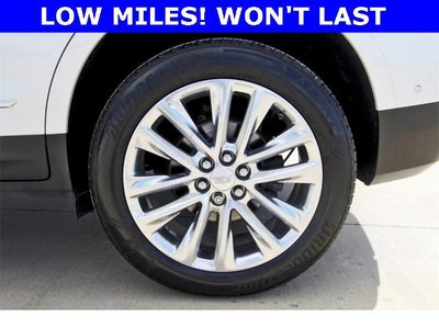 2019 Cadillac XT5 AWD 4dr Platinum