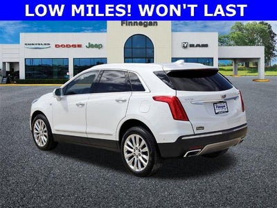 2019 Cadillac XT5 AWD 4dr Platinum