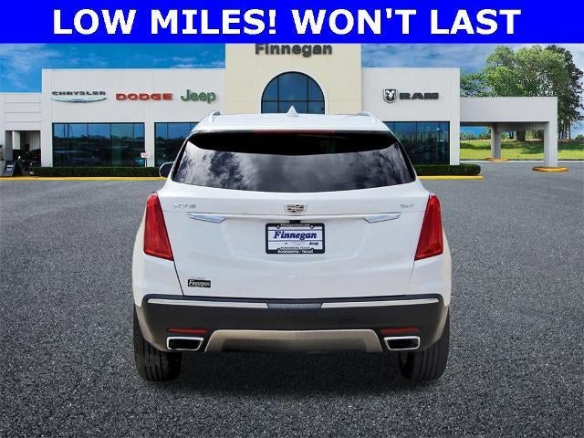 2019 Cadillac XT5 AWD 4dr Platinum
