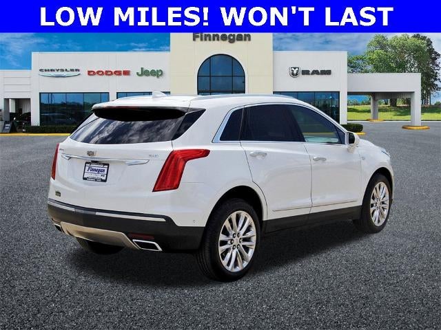 2019 Cadillac XT5 AWD 4dr Platinum