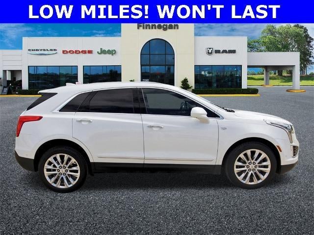 2019 Cadillac XT5 AWD 4dr Platinum
